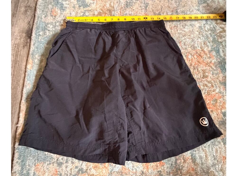 Canari Padded Cycling Shorts Mens Medium Black MTB